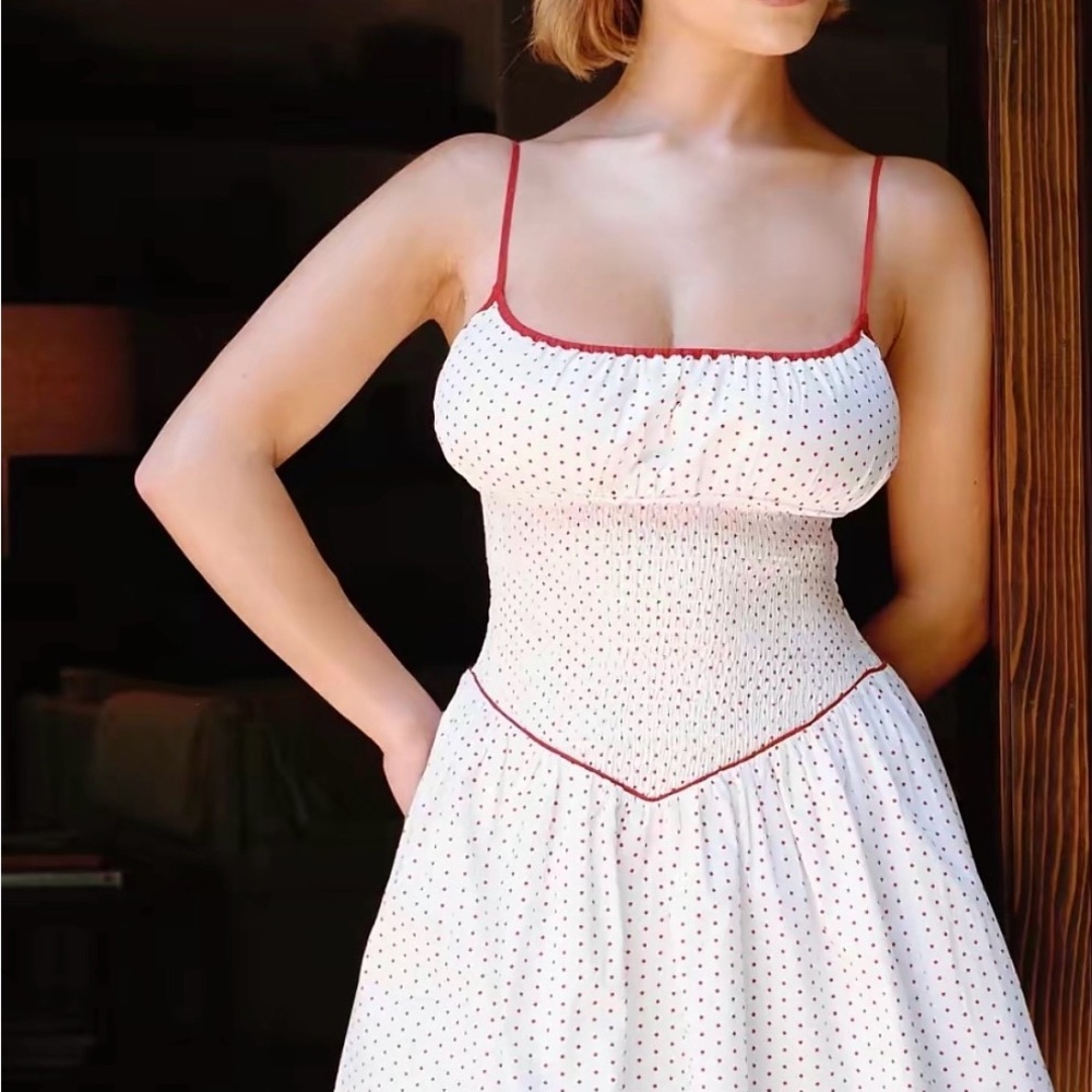 Frankie's Bikinis coast dress